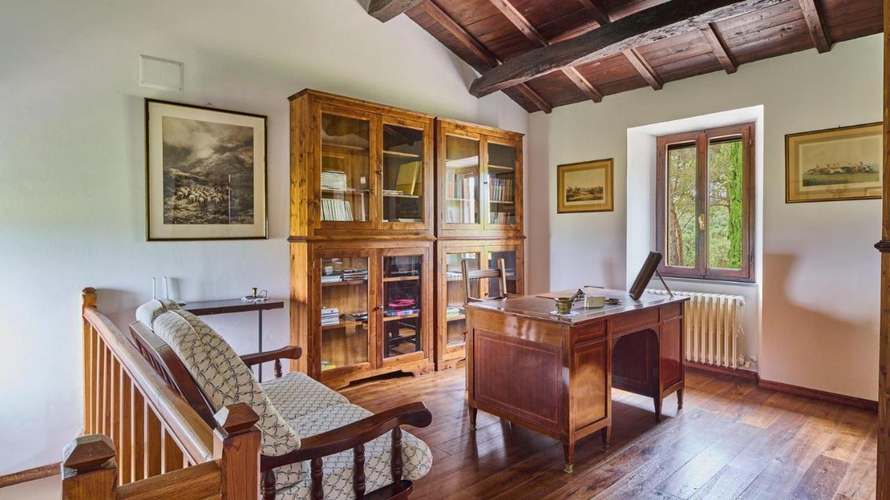 Villa Casale Conte Jacopo 10 Magione Exterior foto