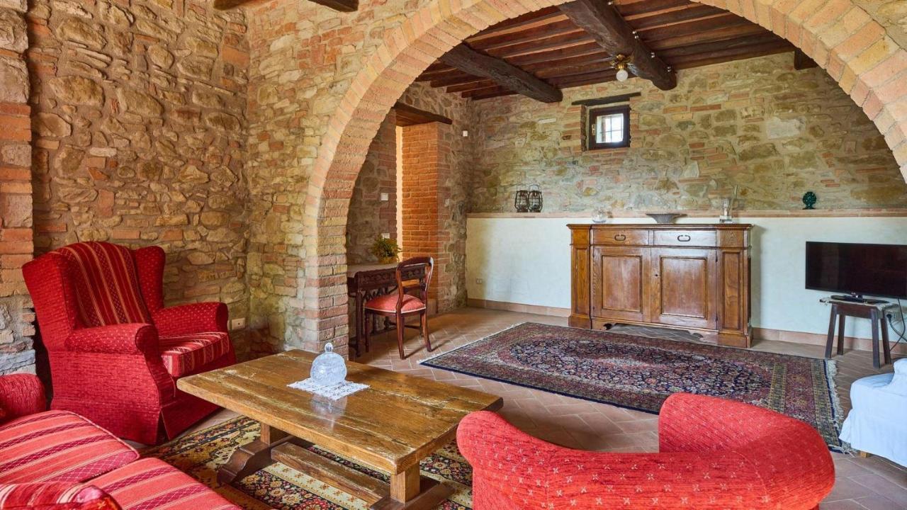 Villa Casale Conte Jacopo 10 Magione Exterior foto