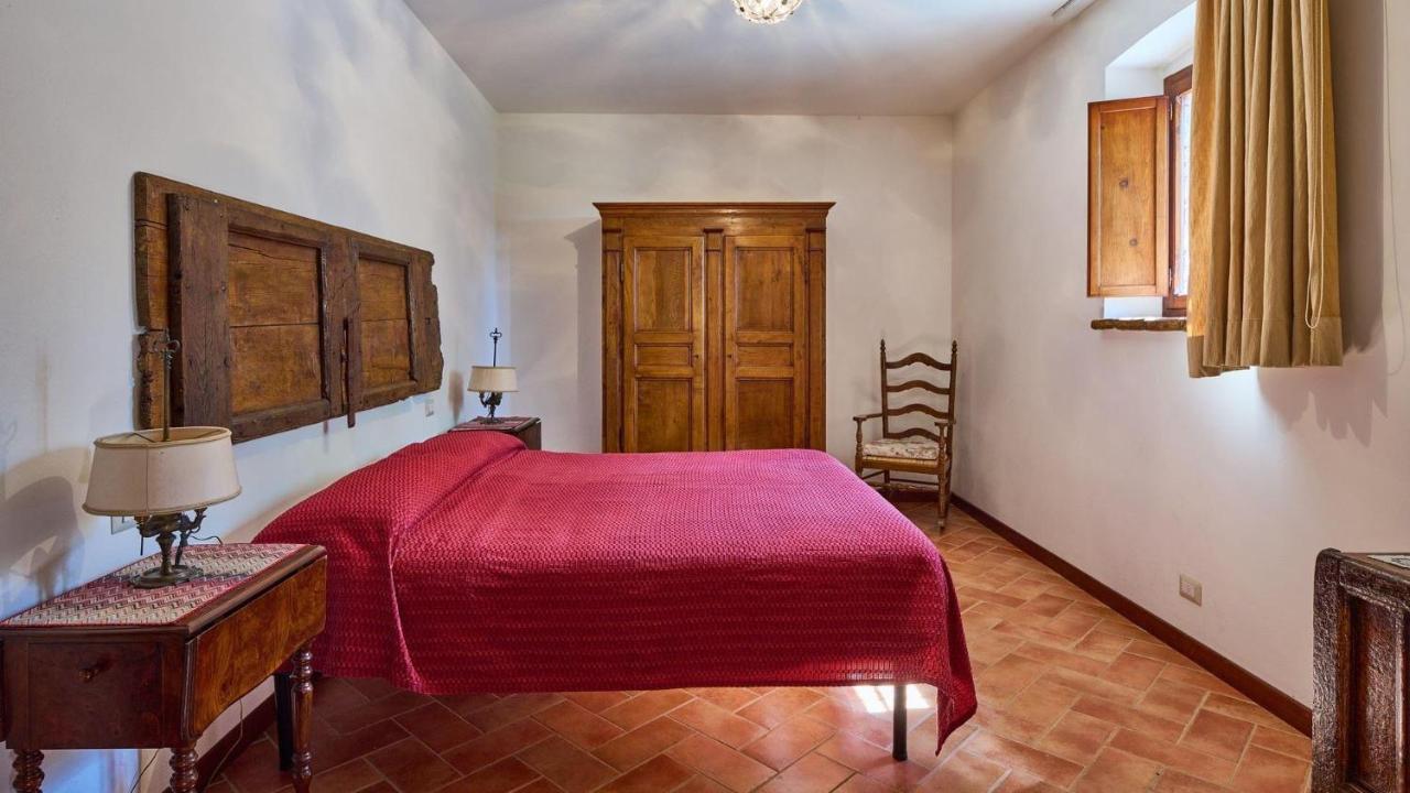Villa Casale Conte Jacopo 10 Magione Exterior foto