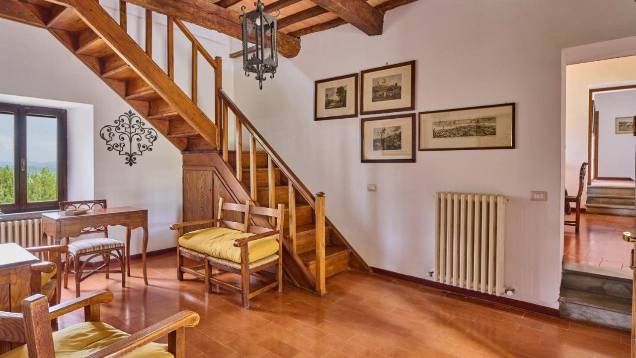 Villa Casale Conte Jacopo 10 Magione Exterior foto